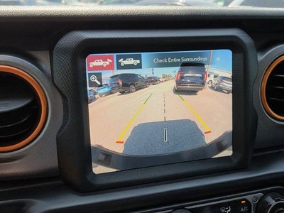 2020 Jeep Gladiator Mojave