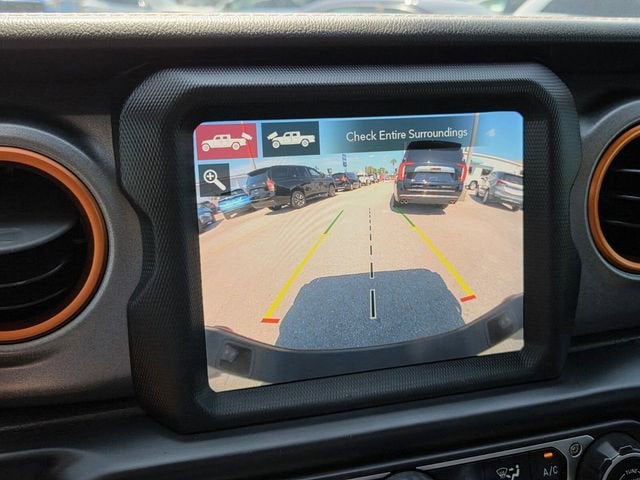 2020 Jeep Gladiator Mojave