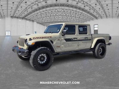 2020 Jeep Gladiator Mojave
