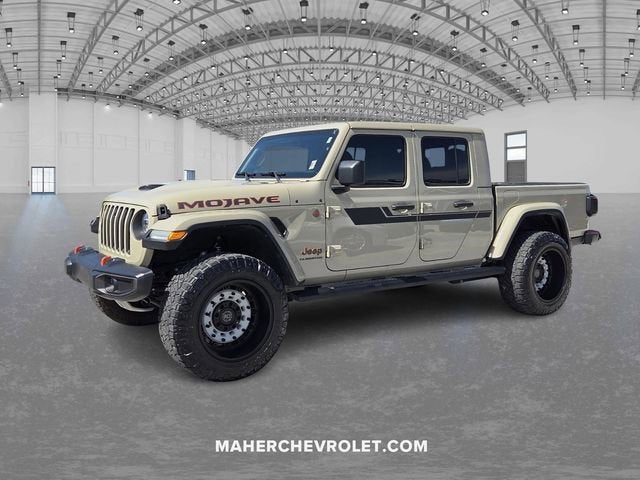 2020 Jeep Gladiator Mojave