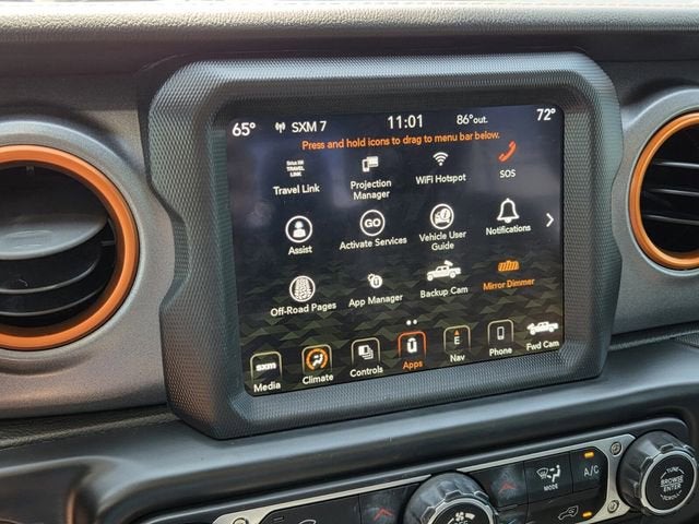 2020 Jeep Gladiator Mojave