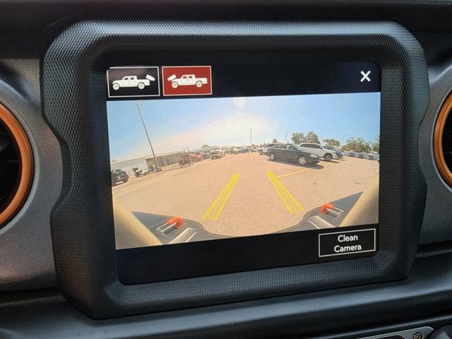 2020 Jeep Gladiator Mojave