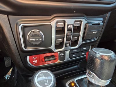 2020 Jeep Gladiator Mojave