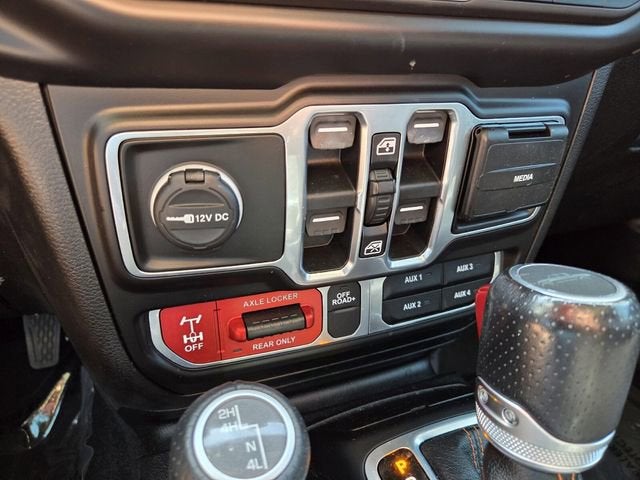 2020 Jeep Gladiator Mojave