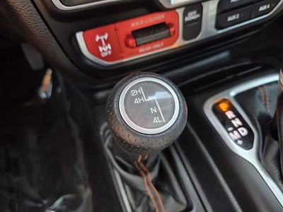 2020 Jeep Gladiator Mojave