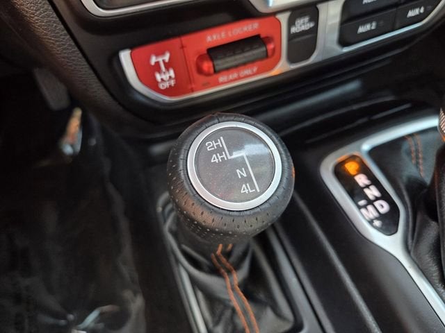 2020 Jeep Gladiator Mojave