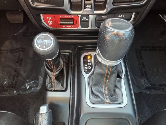 2020 Jeep Gladiator Mojave