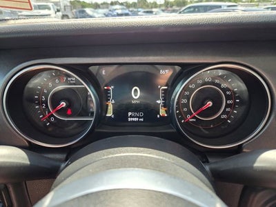 2020 Jeep Gladiator Mojave