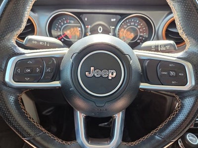 2020 Jeep Gladiator Mojave