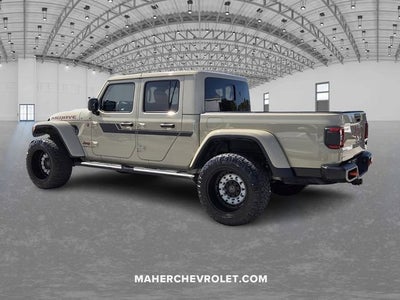 2020 Jeep Gladiator Mojave