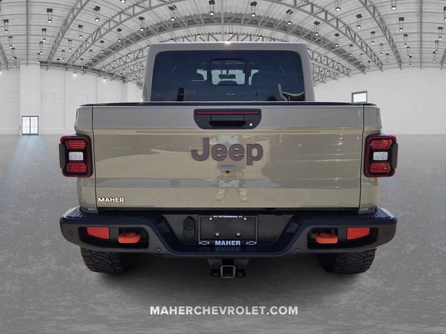 2020 Jeep Gladiator Mojave
