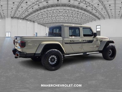 2020 Jeep Gladiator Mojave