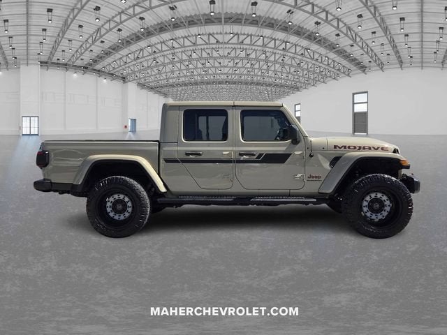 2020 Jeep Gladiator Mojave