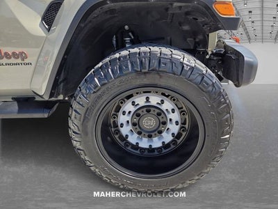 2020 Jeep Gladiator Mojave