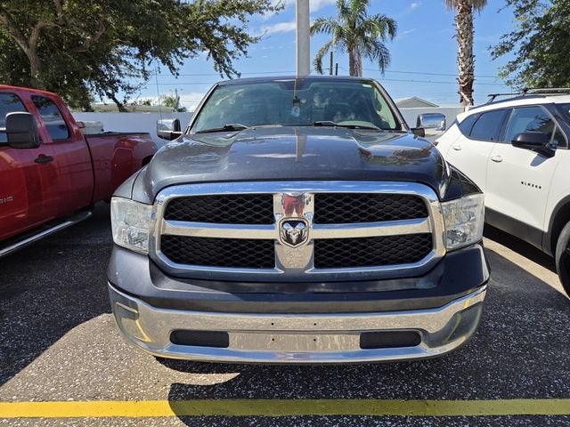 2017 RAM 1500 SLT Quad Cab 4x2 6'4" Box