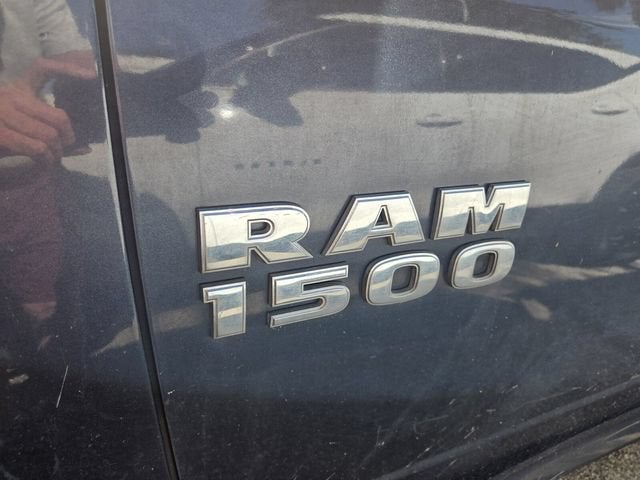 2017 RAM 1500 SLT Quad Cab 4x2 6'4" Box
