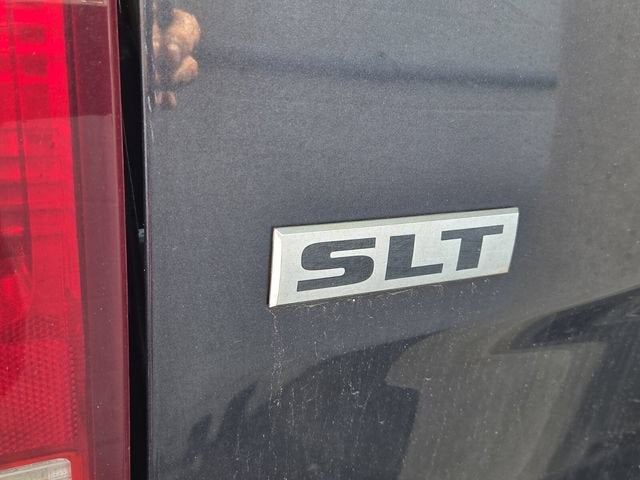 2017 RAM 1500 SLT Quad Cab 4x2 6'4" Box