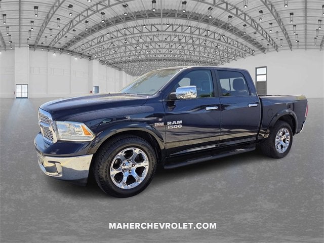 2016 RAM 1500 Laramie