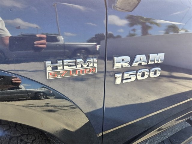 2016 RAM 1500 Laramie