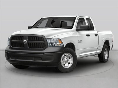 2022 RAM 1500 Classic Warlock Crew Cab 4x4 5'7" Box