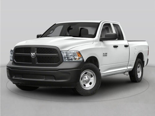 2022 RAM 1500 Classic Warlock Crew Cab 4x4 5'7" Box