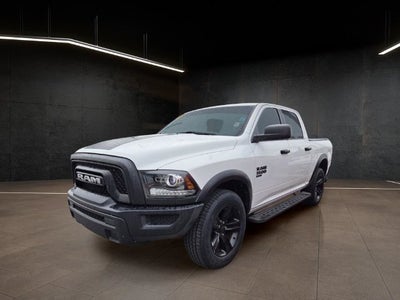 2022 RAM 1500 Classic Warlock Crew Cab 4x4 5'7" Box