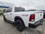 2022 RAM 1500 Classic Warlock Crew Cab 4x4 5'7" Box