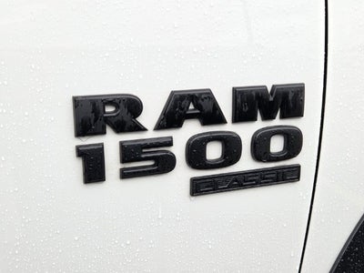 2022 RAM 1500 Classic Warlock Crew Cab 4x4 5'7" Box