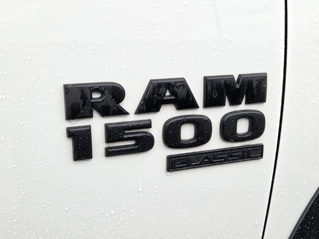 2022 RAM 1500 Classic Warlock Crew Cab 4x4 5'7" Box