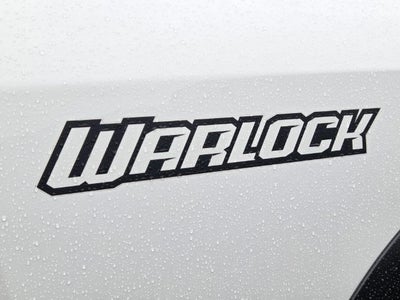 2022 RAM 1500 Classic Warlock Crew Cab 4x4 5'7" Box