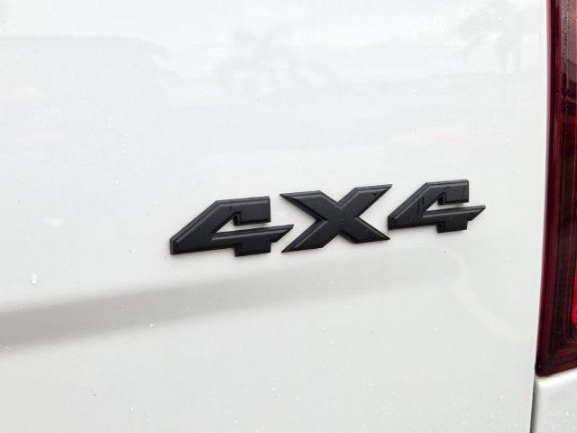 2022 RAM 1500 Classic Warlock Crew Cab 4x4 5'7" Box