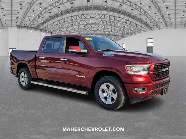 2022 RAM 1500 Big Horn