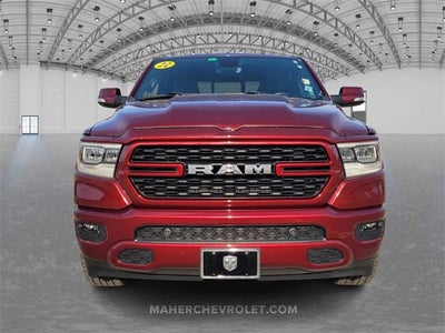 2022 RAM 1500 Big Horn