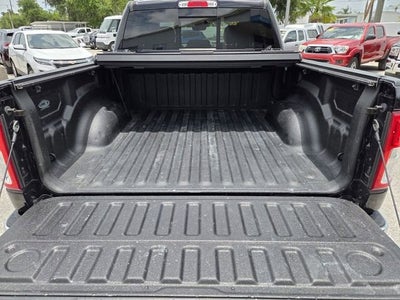 2021 RAM 1500 Big Horn Crew Cab 4x4 5'7" Box