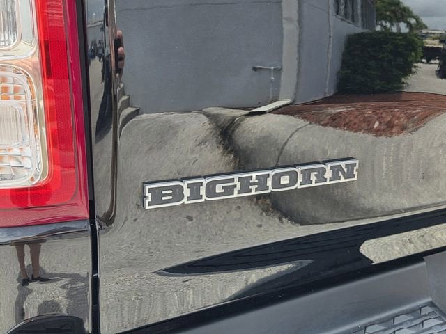 2021 RAM 1500 Big Horn Crew Cab 4x4 5'7" Box