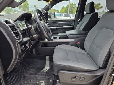 2021 RAM 1500 Big Horn Crew Cab 4x4 5'7" Box