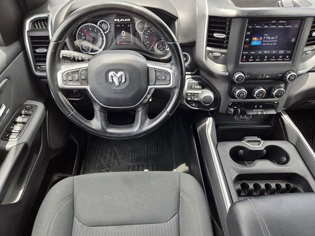 2021 RAM 1500 Big Horn Crew Cab 4x4 5'7" Box
