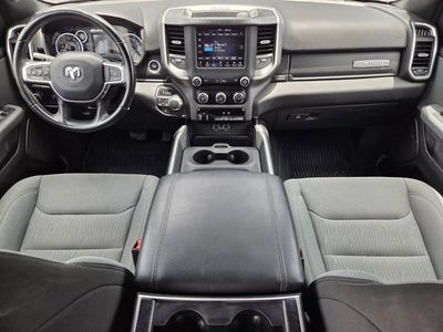 2021 RAM 1500 Big Horn Crew Cab 4x4 5'7" Box