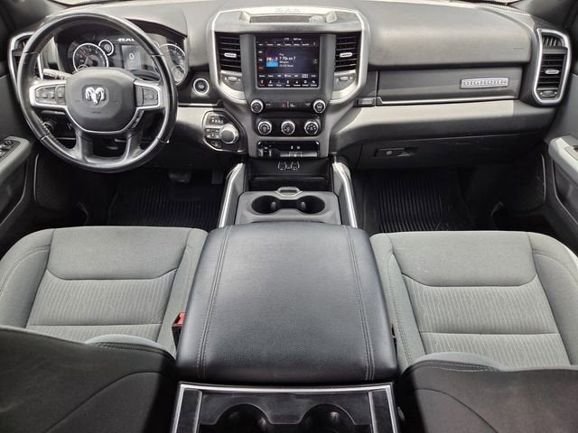 2021 RAM 1500 Big Horn Crew Cab 4x4 5'7" Box