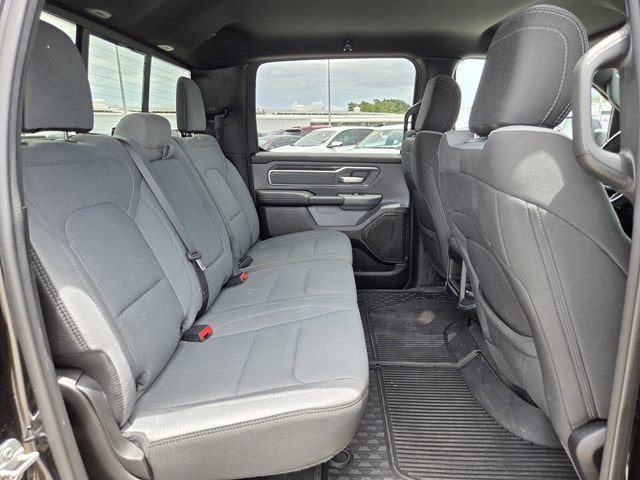 2021 RAM 1500 Big Horn Crew Cab 4x4 5'7" Box