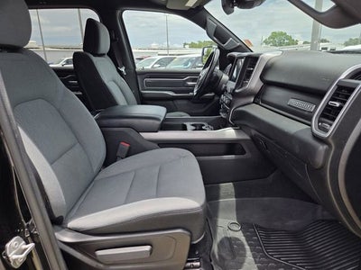 2021 RAM 1500 Big Horn Crew Cab 4x4 5'7" Box