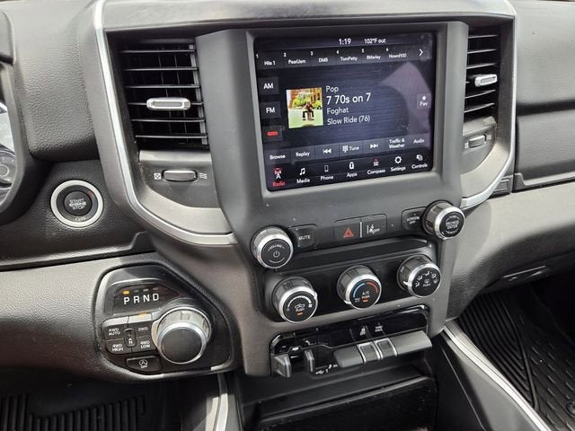 2021 RAM 1500 Big Horn Crew Cab 4x4 5'7" Box