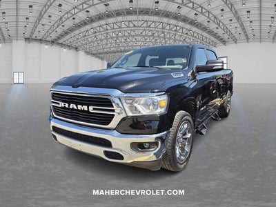 2021 RAM 1500 Big Horn