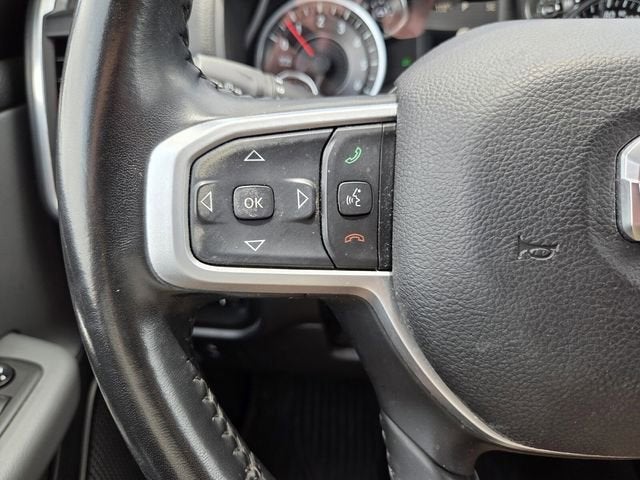 2021 RAM 1500 Big Horn Crew Cab 4x4 5'7" Box