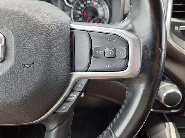 2021 RAM 1500 Big Horn Crew Cab 4x4 5'7" Box