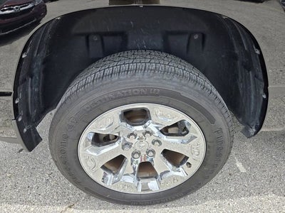 2021 RAM 1500 Big Horn Crew Cab 4x4 5'7" Box