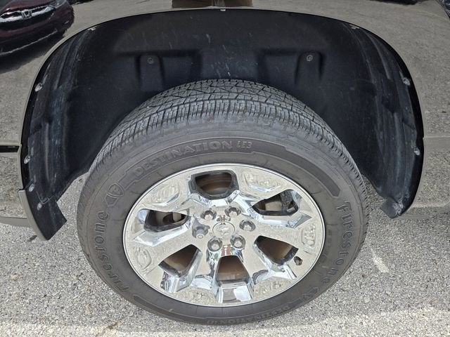 2021 RAM 1500 Big Horn Crew Cab 4x4 5'7" Box