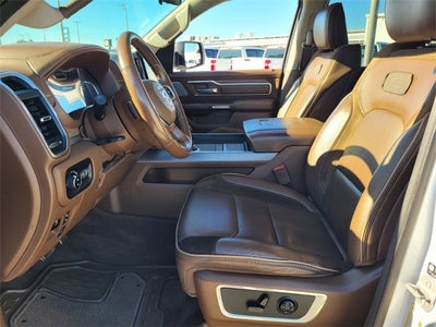 2023 RAM 1500 Longhorn