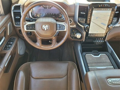 2023 RAM 1500 Longhorn