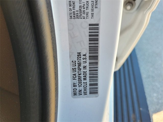 2023 RAM 1500 Longhorn